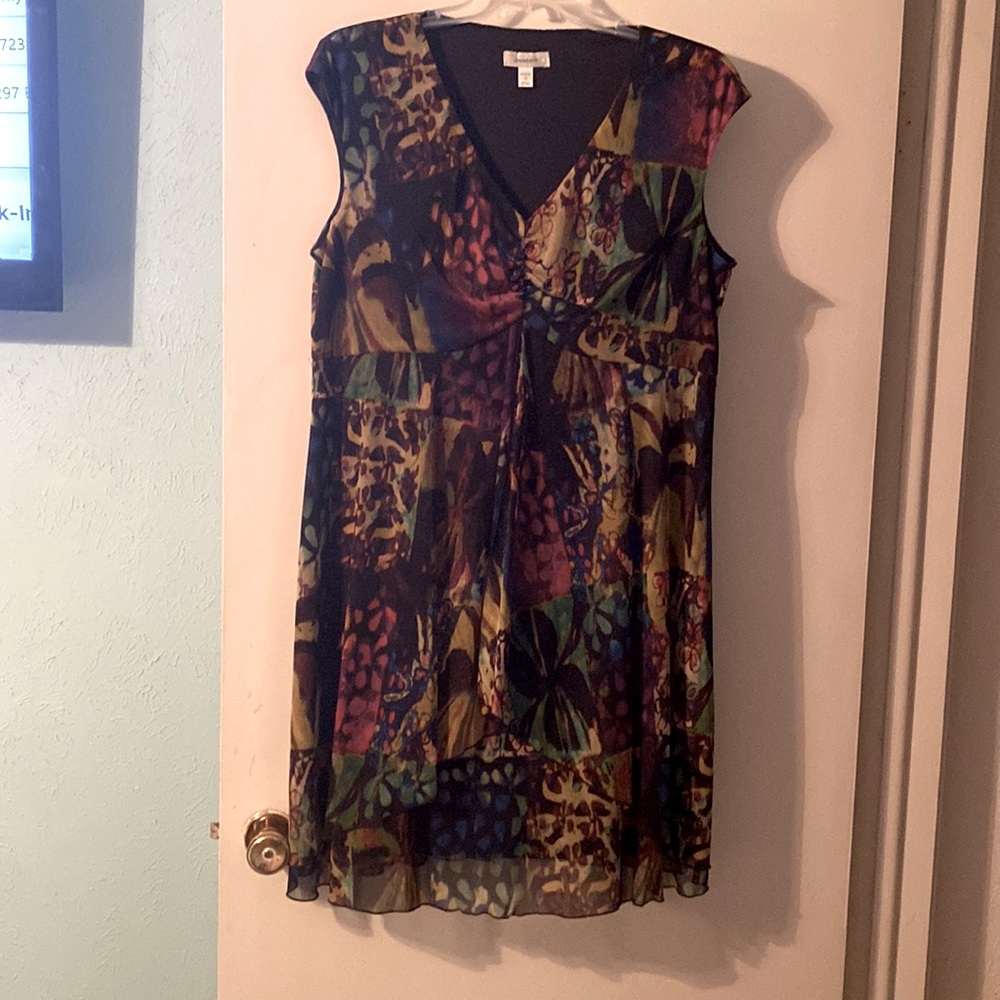 Sleeveless Dress